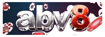 abv8 logo
